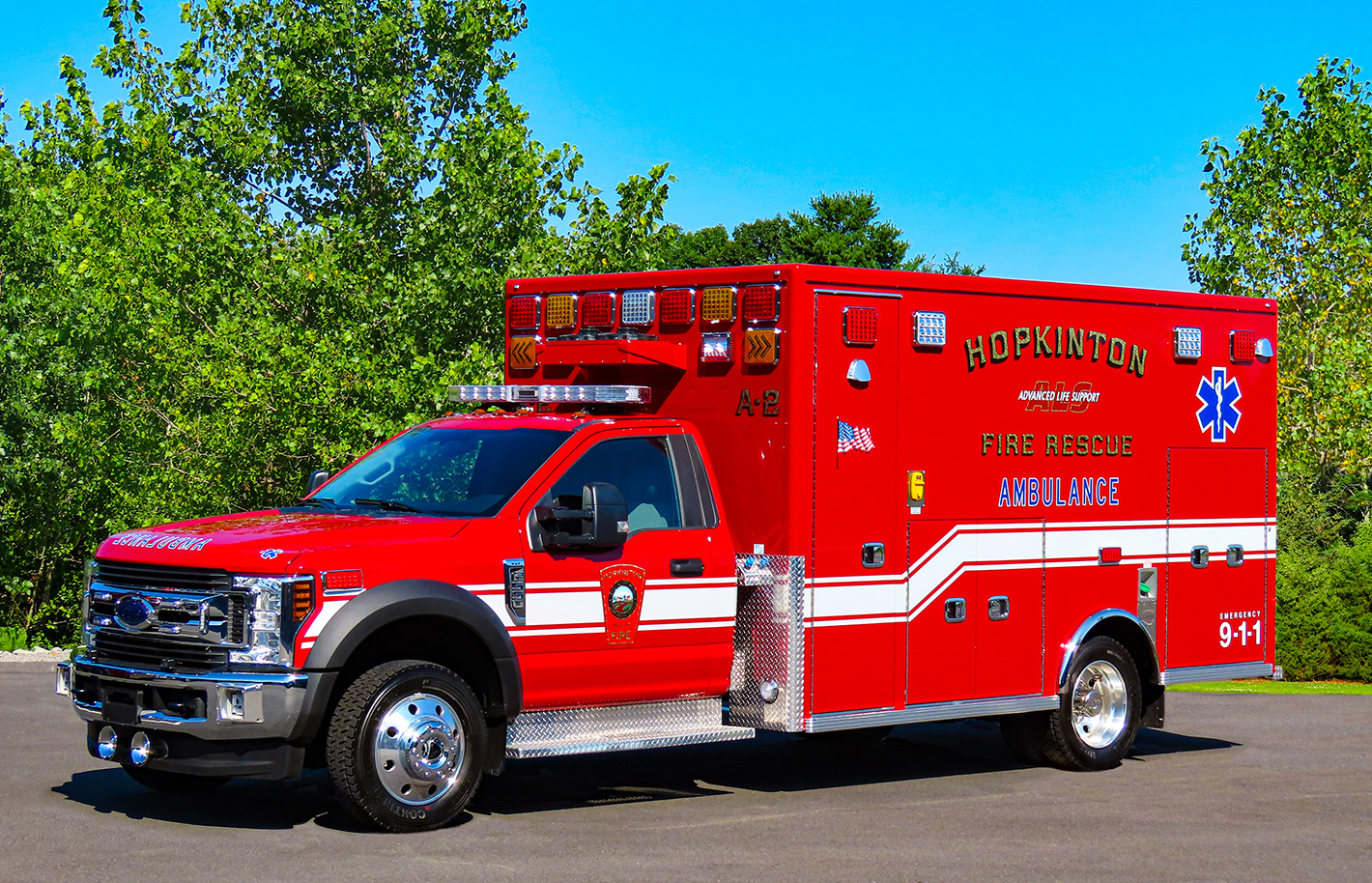 Hopkinton Fire Department (Massachusetts) Firefighting Wiki Fandom